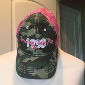 TSC ball cap